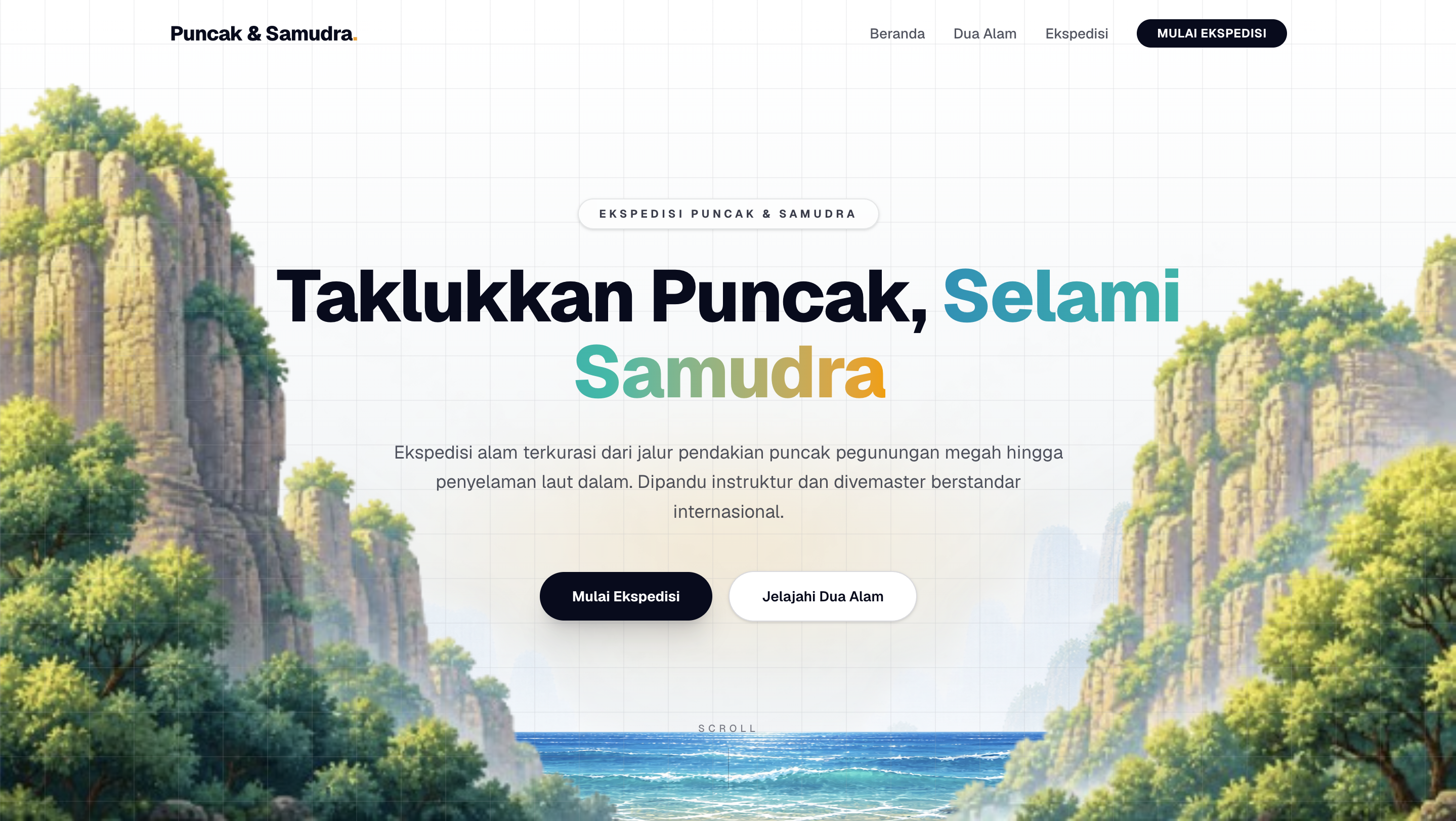 Puncak Samudra preview
